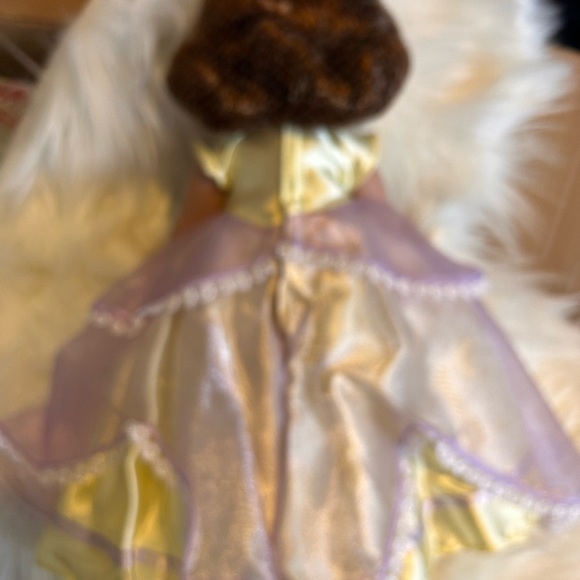 PRECIOUS MOMENTS BEAUTIFUL DREAMER COLLECTIBLE DOLL 12 inch - Picture 4 of 6